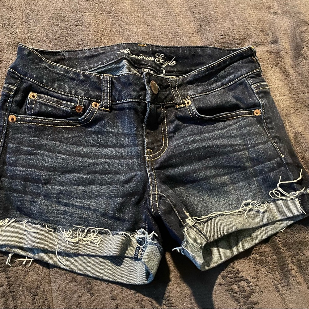 American Eagle Women's Denim Shorts
